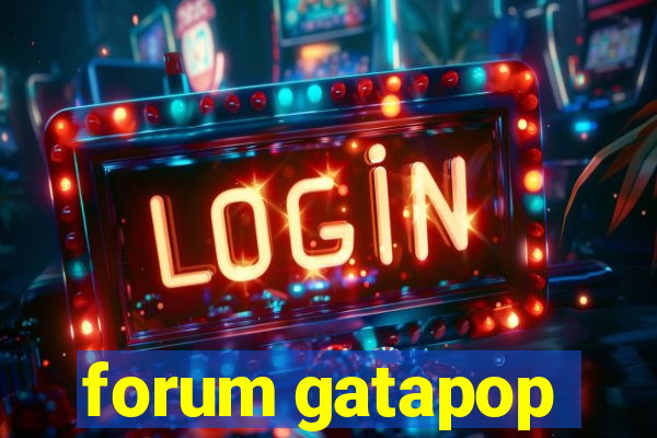 forum gatapop